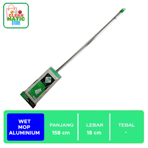 WET MOP ALUMINIUM