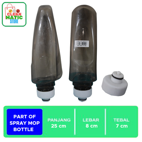 PART OF SPRAY MOP 002-003 (BOTOL 670ML)