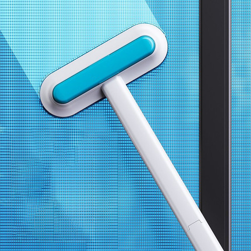 WINDOW CLEANING BRUSH