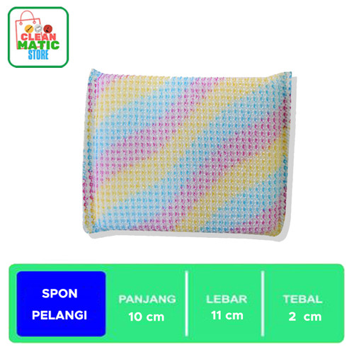 SPON PELANGI 001