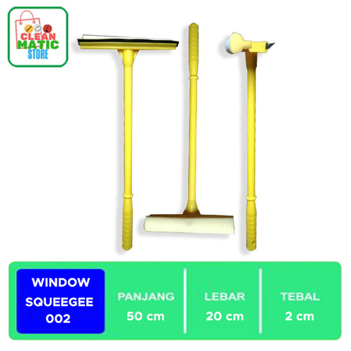 WINDOW SQUEEGEE 002