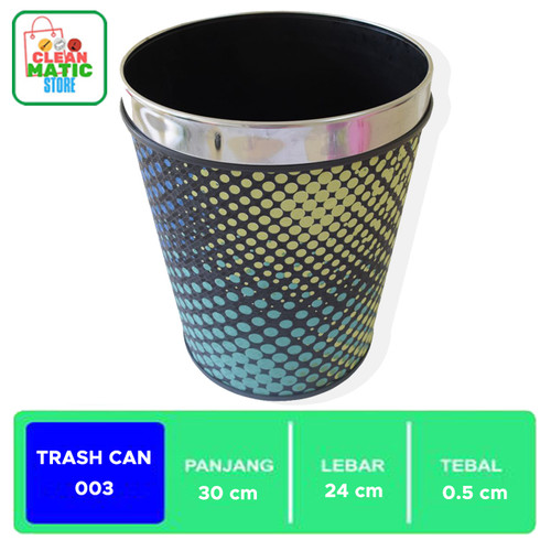 Trash Can 003