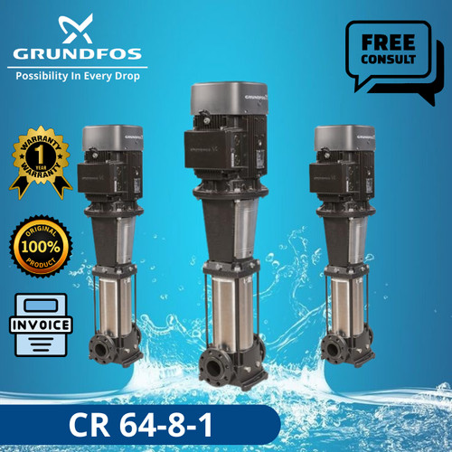 Pompa Grundfos Industri CR 64-8-1