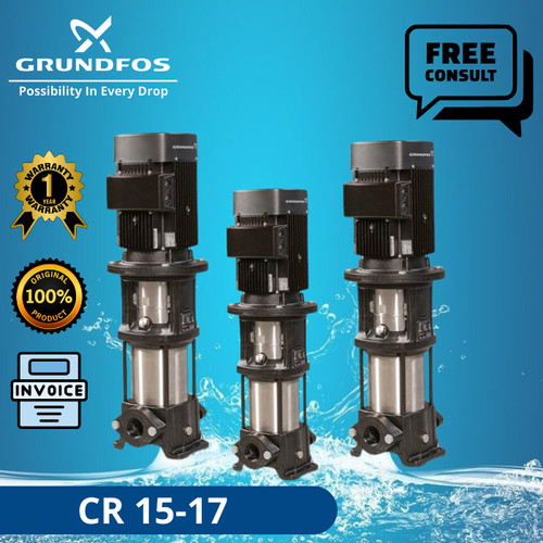 Pompa Grundfos CR 15-17