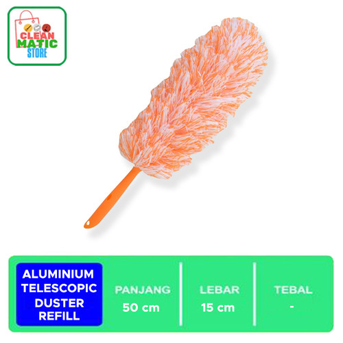 Aluminium Telescopic Duster Refill