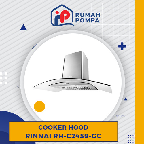 Cooker Hood Rinnai RH-C2459-SSW