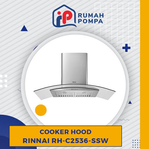 Cooker Hood Rinnai RH-C2356-SSW