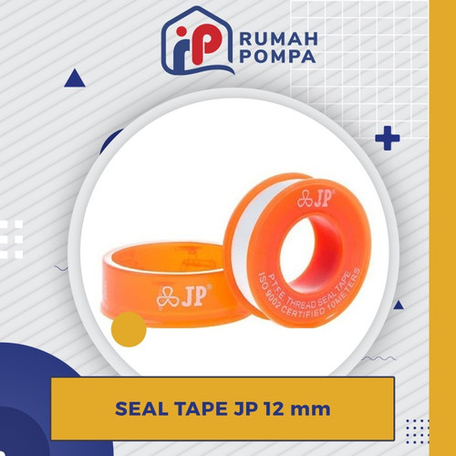 Seal tape JP 1/2 Inch 10 Meter Paket Grosir