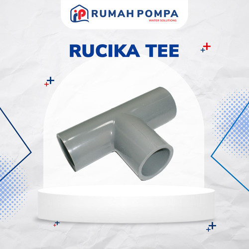 Rucika Tee Polos PVC