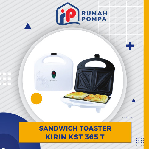 Sandwich Toaster Kirin KST 365 T