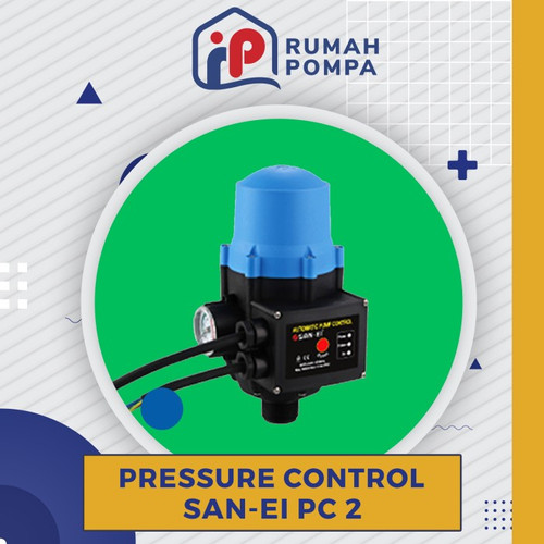 Automatic Pressure Control Pompa Air San Ei PC 2