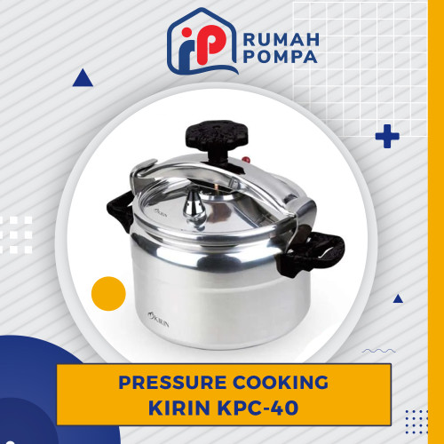 Panci Presto | Pressure Cooking Kirin KPC - 040