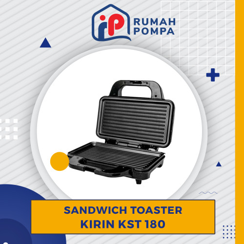 Sandwich Toaster Kirin KST 180