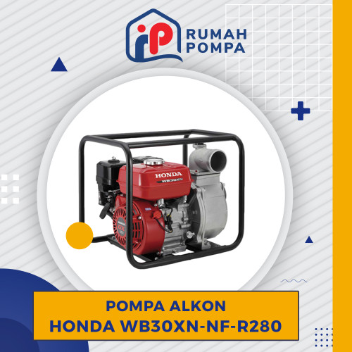 Pompa Alkon | Pompa irigasi | Pompa Air Sawah Honda WB 30 XN-NF- 280