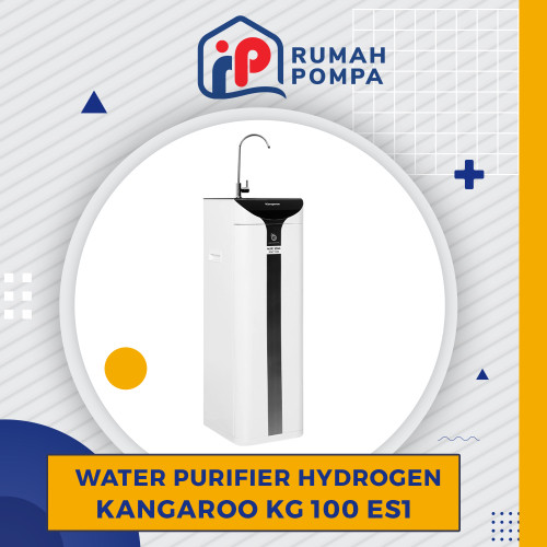 Kangaroo Hydrogen Alkaline Ion Water Purifier KG100ES1