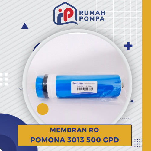 Membran Pomona RO 500 GPD 3013