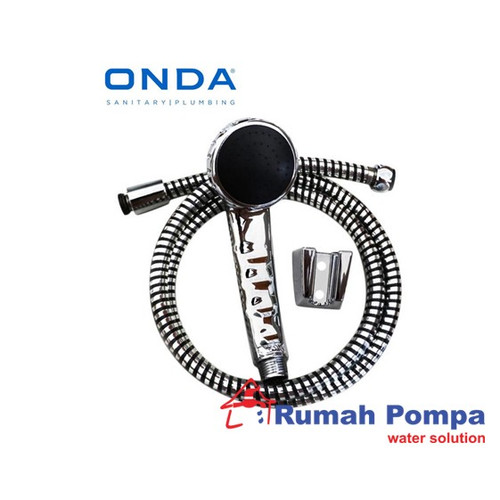 Hand Shower Onda Onda SO 244 1/2"