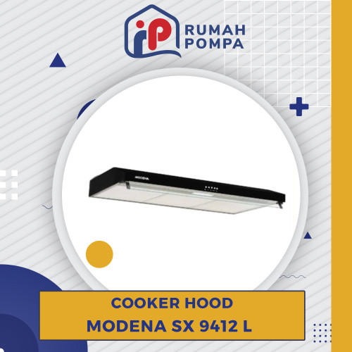 Cooker Hood Slim Modena SX 9412 L