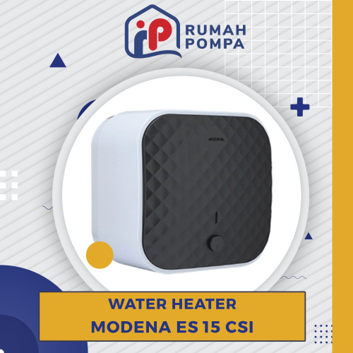 Water Heater Elektrik Modena ES 15 CS1 | 15 Liter