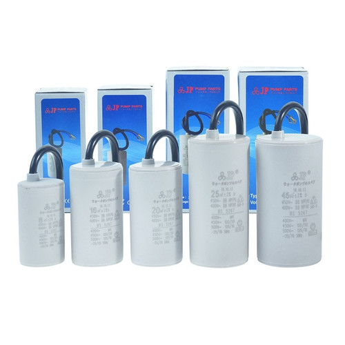 CAPACITOR 30 F / 450 V - JP