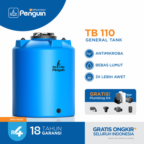 Tandon Air | Toren Air | Penguin TB 110 1.050 Liter