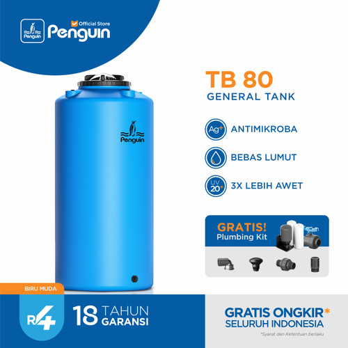 Tandon Air | Toren Air | Penguin TB 80 800 Liter