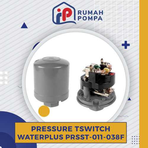 Otomatis Pressure Switch | Waterplus PRSST-011-038F