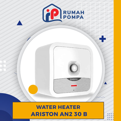 Water Heater Electric | Pemanas Air Listrik |Ariston AN2 30 B 30 Liter