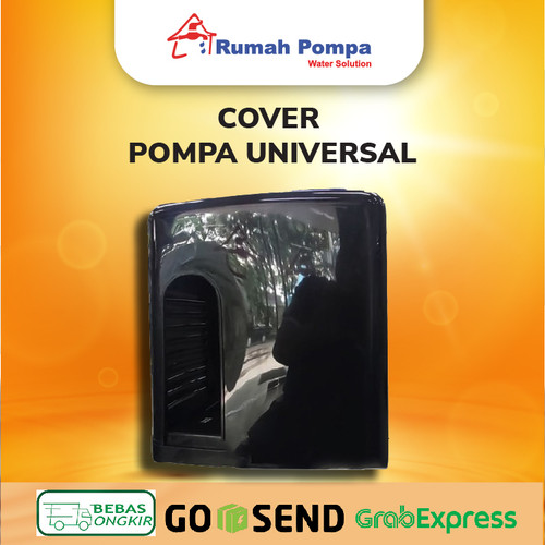 Cover Pompa Air / Pompa Booster / Anti Hujan