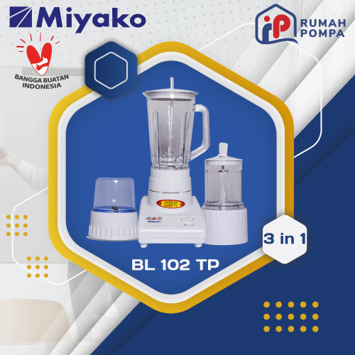 Blender Miyako 1 Liter BL102PL