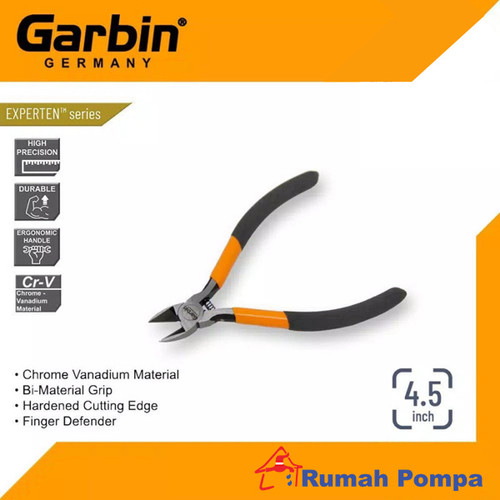 Tang Potong Garbin 4.5 Inch – 8 Inch