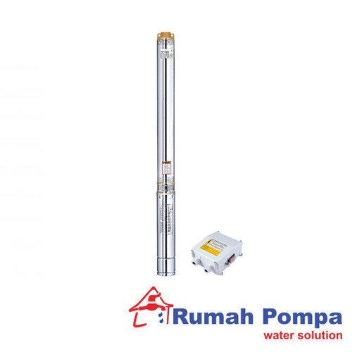 Pompa Submersible 4 Inc Firman 4XRM3/11 0.75 Hp