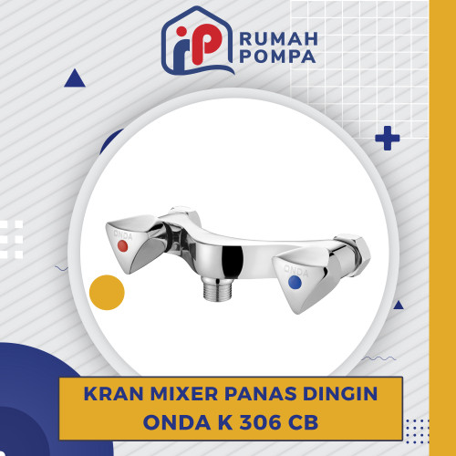 Keran Mixer Onda K 306 CB