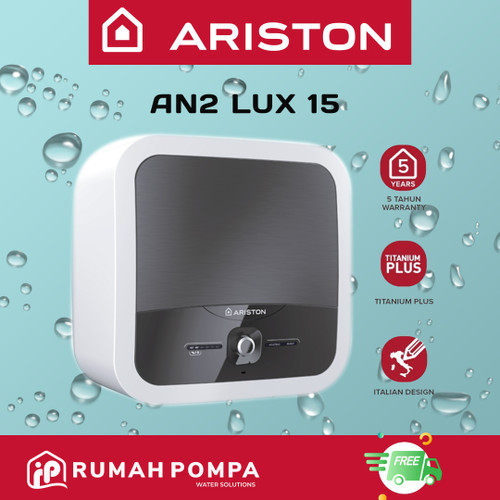 Pemanas Air Listrik | Water Heater Ariston Andris2 AN2 LUX 15 350 ID