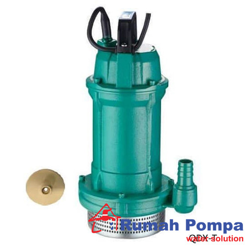 Pompa Celup Air Bersih SHIMGE QDX1.5-17-0.3K3