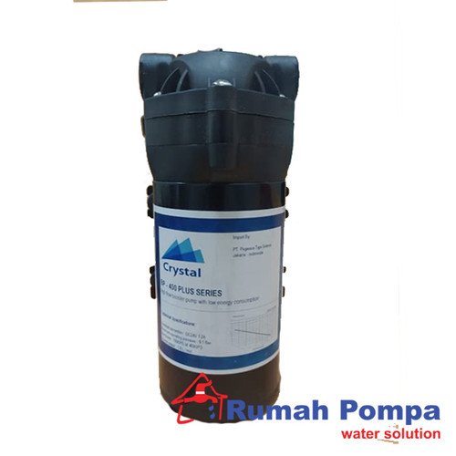 Pompa Booster RO Crytal BP 400 Plus