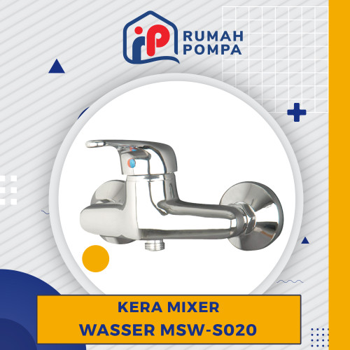 Kran Mixer Panas Dingin Waterplus MSW S020