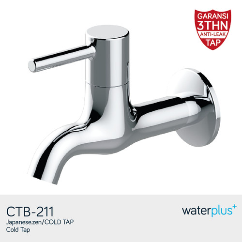 KRAN DINDING WATERPLUS CTB 211