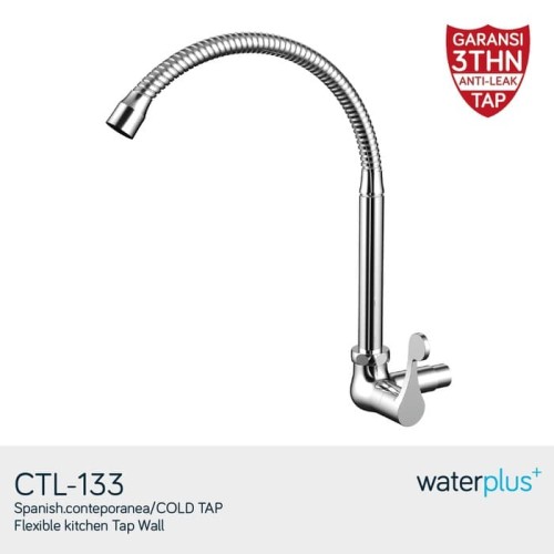 KRAN DINGDING FLEXIBLE WATERPLUS CTL-133