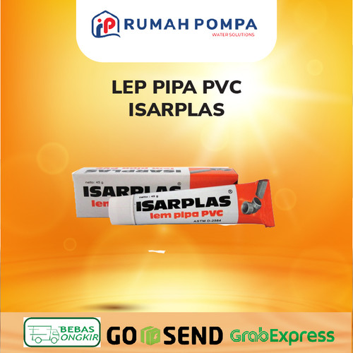 Lem Pipa ISARPLAS