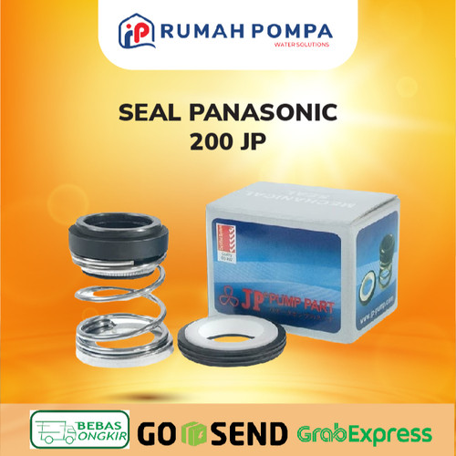 Seal Mekanik National Atau Panasonic 200 JP