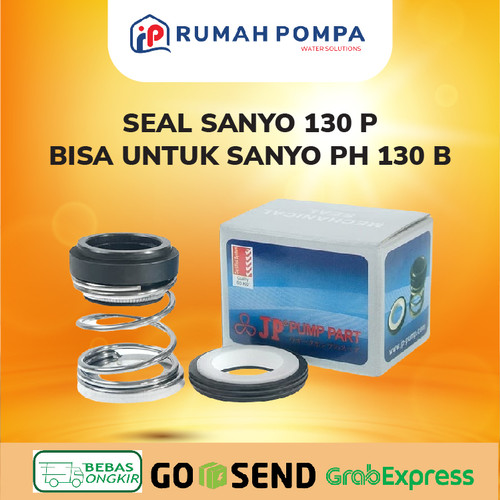 Seal Pompa Sanyo PH 130 Merk JP