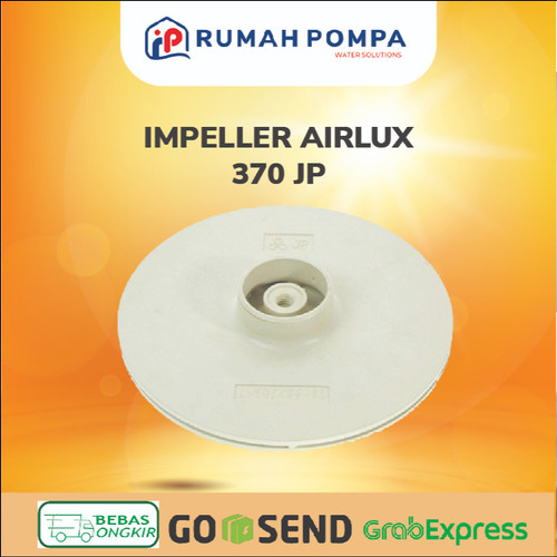 Impeller Airlux 370 JP