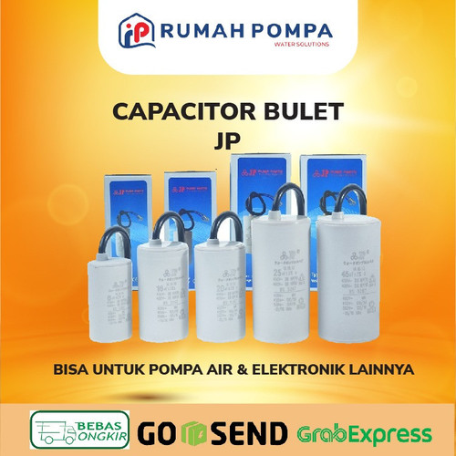 CAPACITOR JP 8 MICRON 450 V