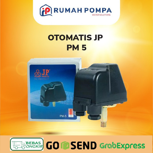 PRESURE SWITCH OTOMATIS JP PM 5