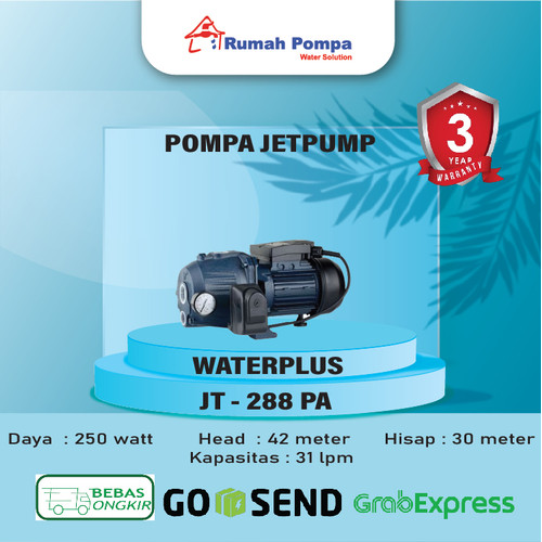 POMPA AIR WATERPLUS JT 288 PA