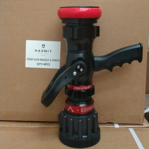 NOZZLE GUN HARMIT NHT MACHINO 2.5" MURAH IMPORT BAGUS