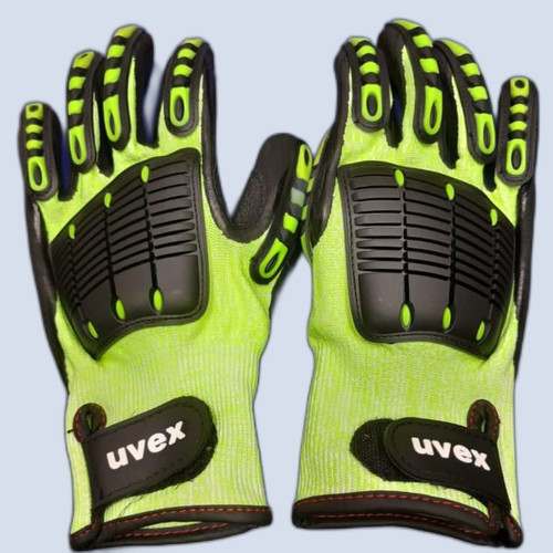 HAND PROTECTION UVEX 60598 SYNEXO IMPACT 1 CUT PROTECTION