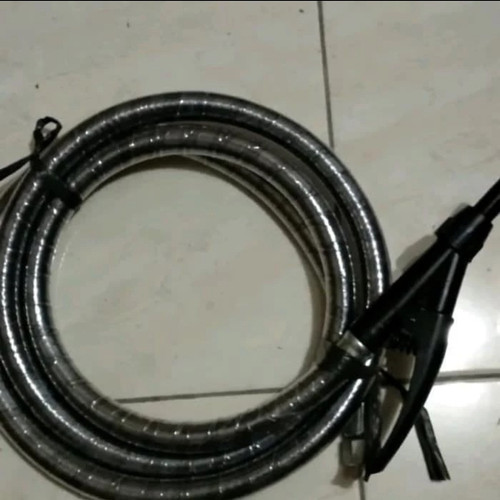 SELANG APAR 25 50 75 KG ABC DRY CHEMICAL POWDER HOSE CORONG PEMADAM