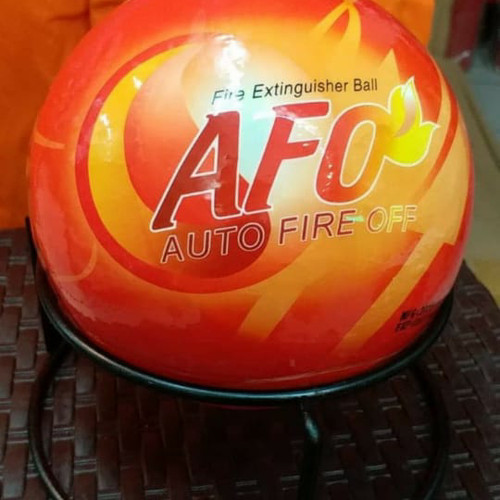 FIRE BALL AFO AUTO FIRE OFF EXTINGUISHER FIREBALL BOLA PEMADAM API